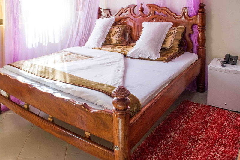 Gracious Palace Hotel, Lira, Ouganda