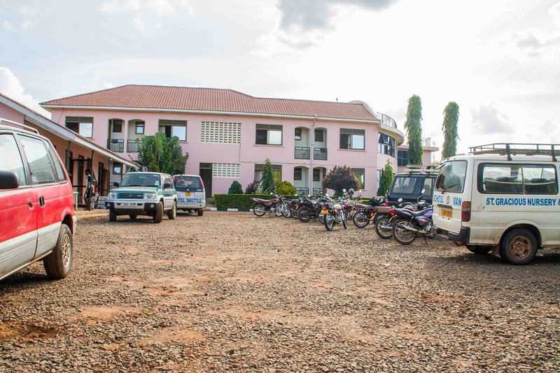 Gracious Palace Hotel, Lira, Ouganda