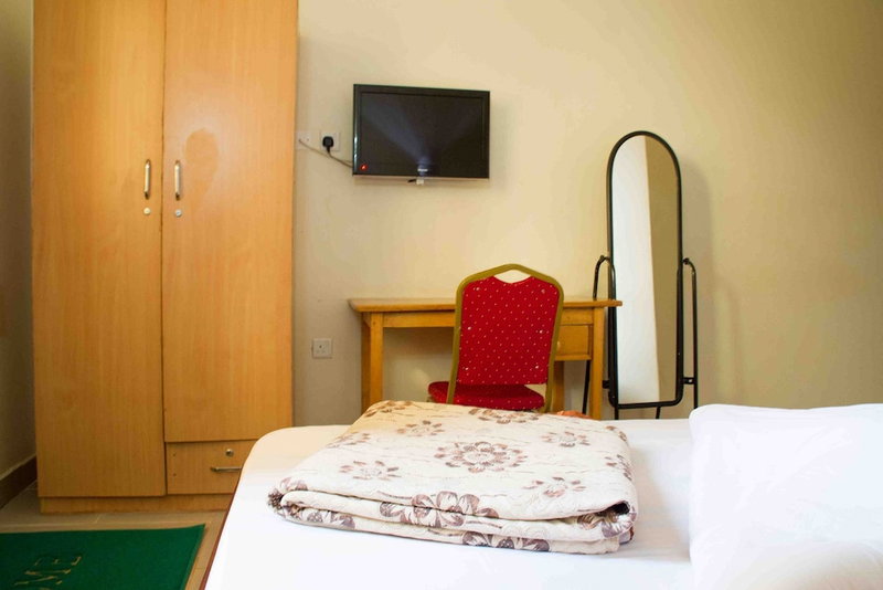 Gracious Palace Hotel, Lira, Ouganda