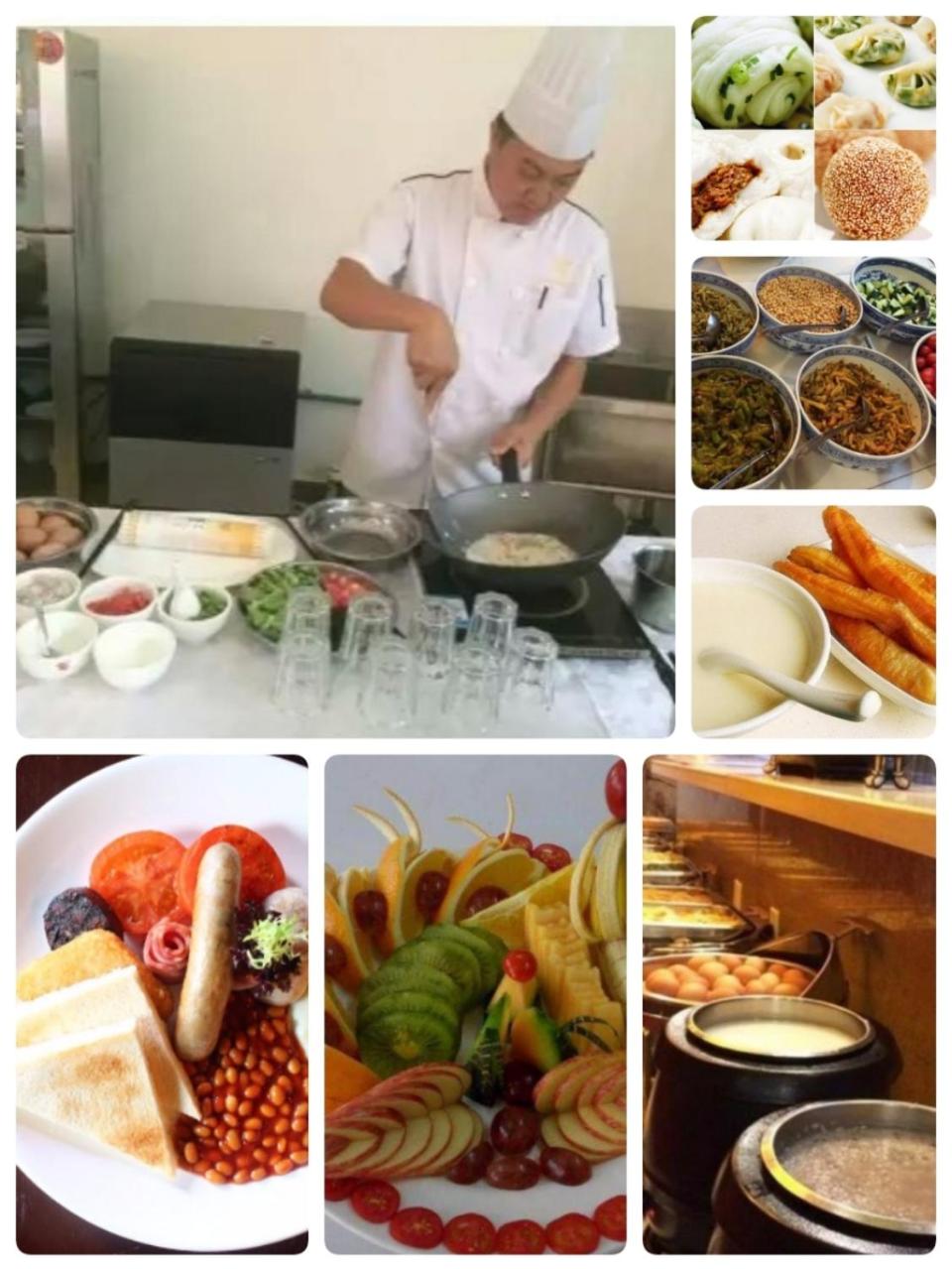 Nanjing Restaurant & Motel, Uganda