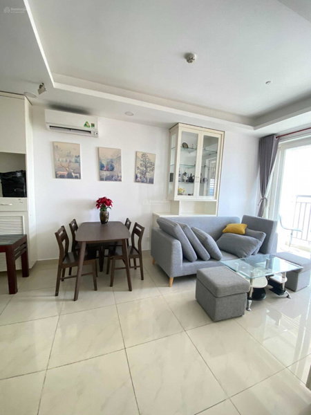 Apartment for rent in Nha Be, Vietnam · Saigon Mia · 1 room, 1 bath