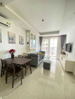 Apartment for rent in Nha Be, Vietnam · Saigon Mia · 1 room, 1 bath