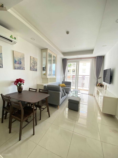 Apartment for rent in Nha Be, Vietnam · Saigon Mia · 1 room, 1 bath