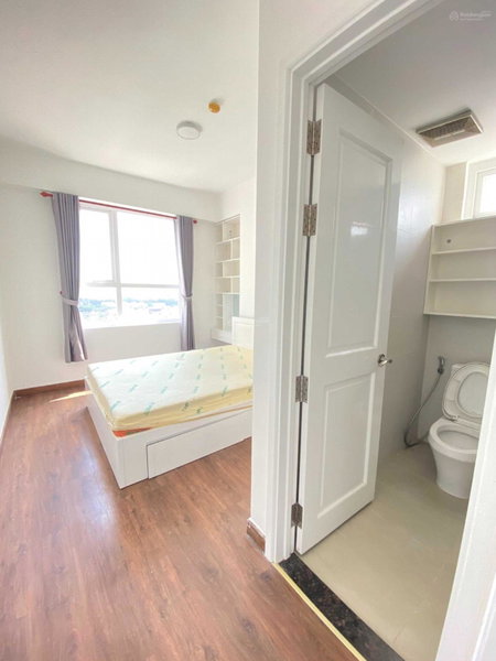 Apartment for rent in Nha Be, Vietnam · Saigon Mia · 1 room, 1 bath