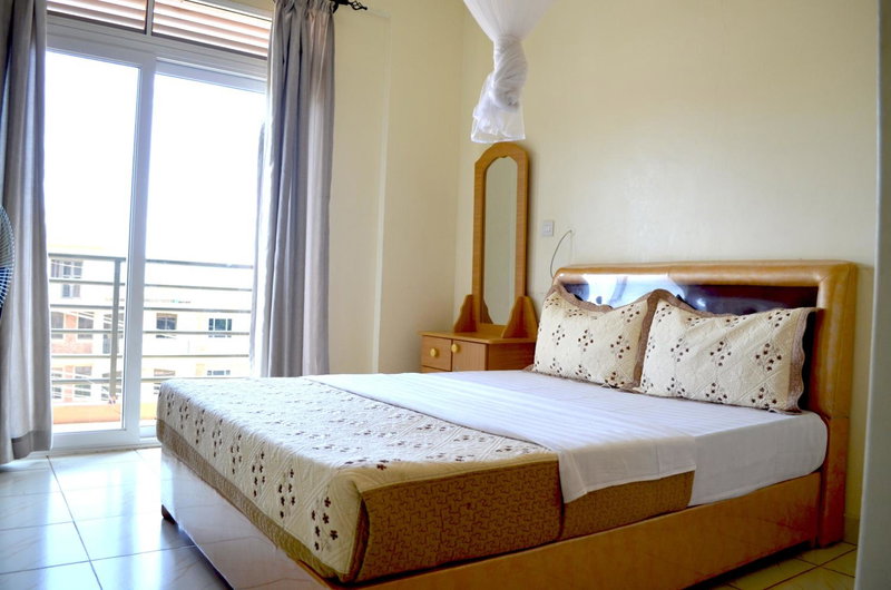 Hotel Top Five, Kampala, Уганда