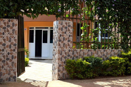 Hotel Top Five, Kampala, Уганда