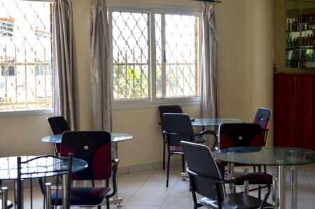 Hotel Top Five, Kampala, Уганда