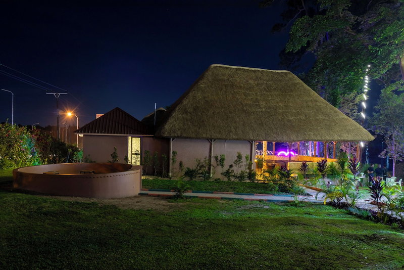 De Rain Eco Beach Resort, Entebbe, Uganda