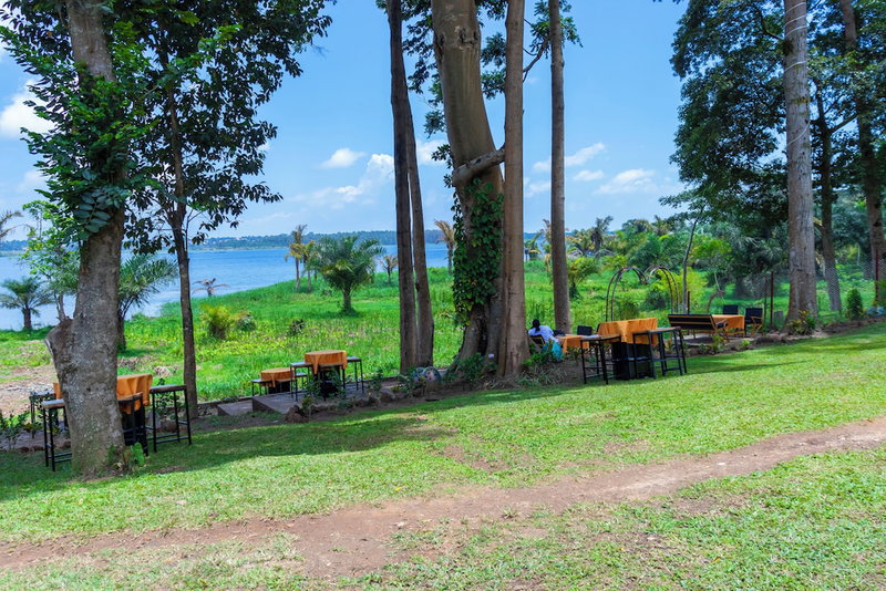 De Rain Eco Beach Resort, Entebbe, Uganda