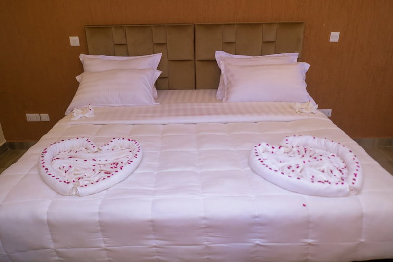 De Rain Eco Beach Resort, Entebbe, Uganda