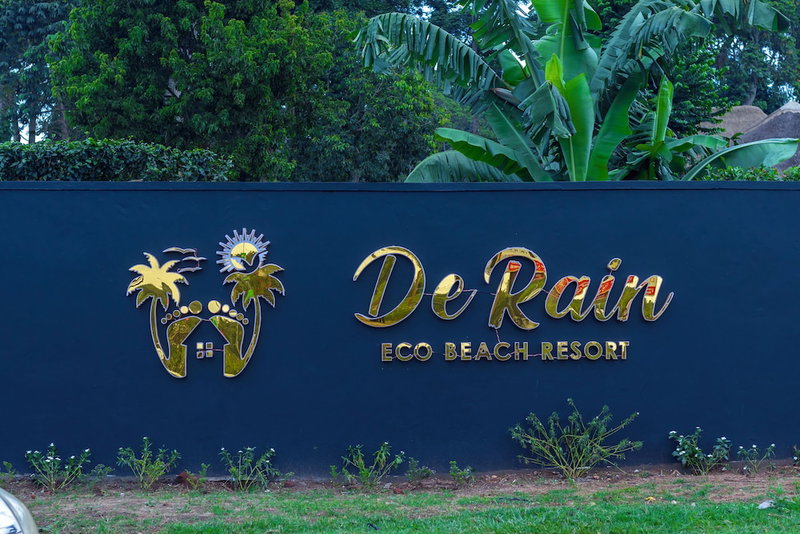 De Rain Eco Beach Resort, Entebbe, Uganda