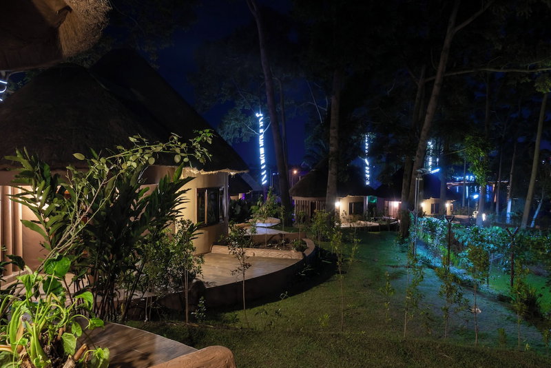 De Rain Eco Beach Resort, Entebbe, Uganda