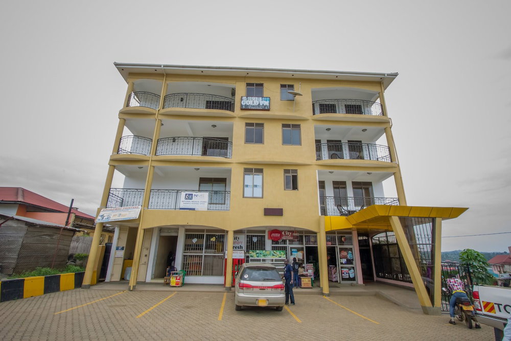 Reinah Tourist Hotel, Uganda
