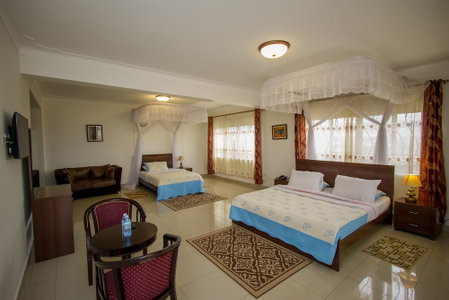 Reinah Tourist Hotel, Fort Portal, Uganda