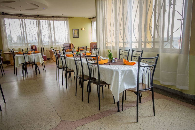Reinah Tourist Hotel, Fort Portal, Uganda