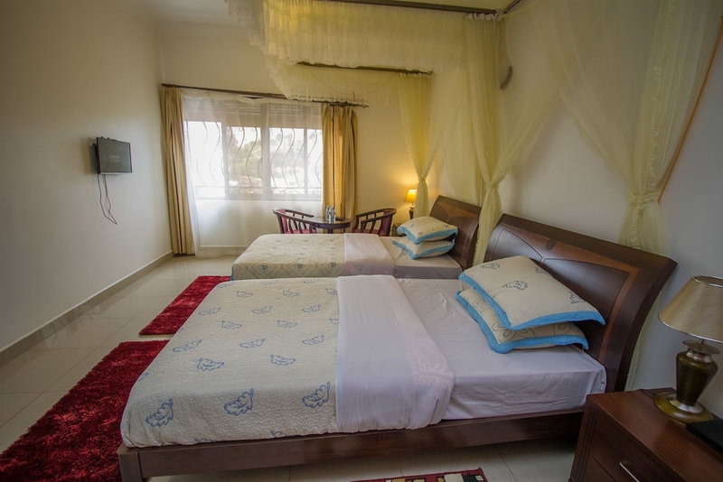 Reinah Tourist Hotel, Fort Portal, Uganda