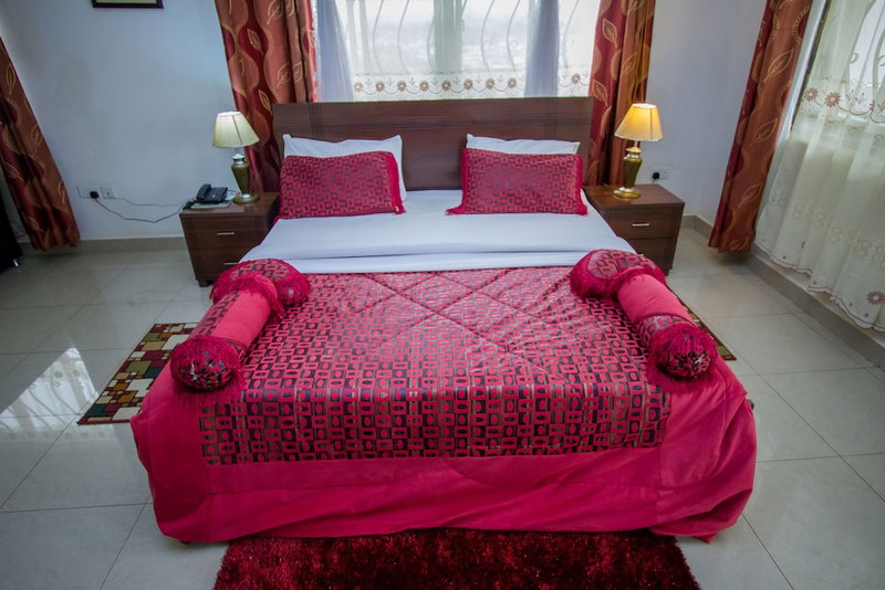 Reinah Tourist Hotel, Fort Portal, Uganda