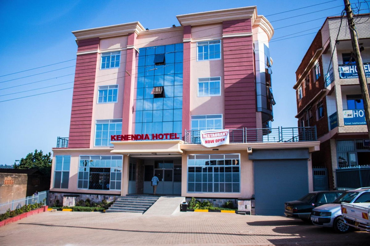 Kenendia Hotel, Uganda