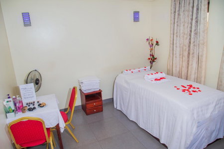 Kenendia Hotel, Kampala, Uganda