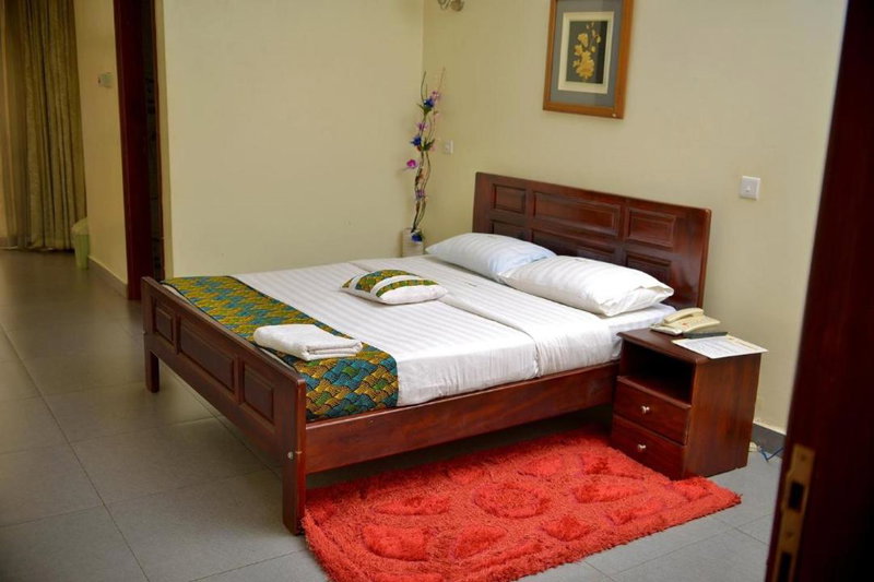 Kenendia Hotel, Kampala, Uganda