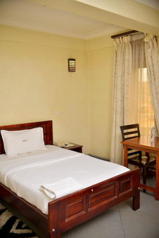 Kenendia Hotel, Kampala, Uganda