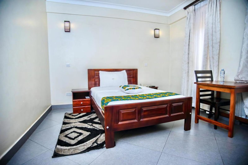 Kenendia Hotel, Kampala, Uganda