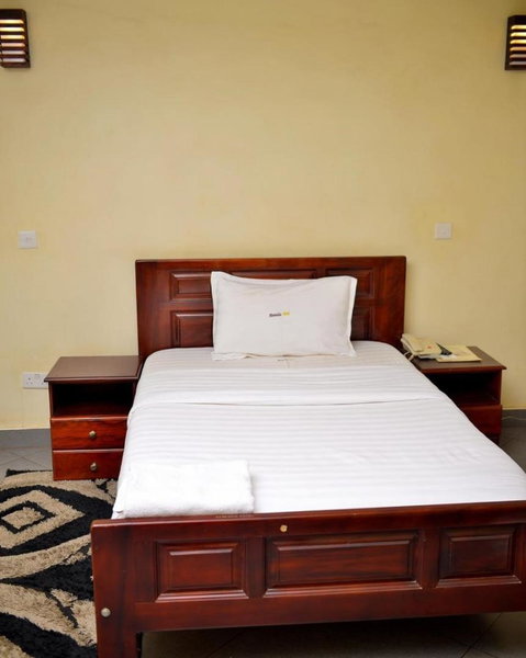 Kenendia Hotel, Kampala, Uganda