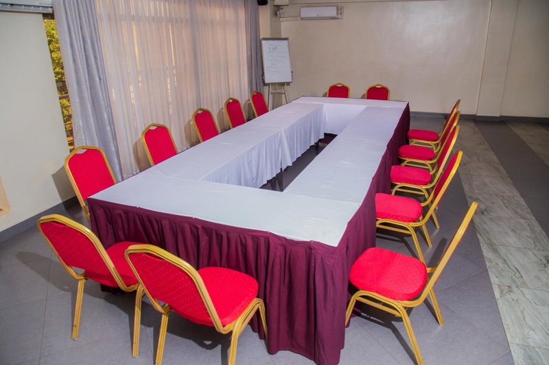 Kenendia Hotel, Kampala, Uganda