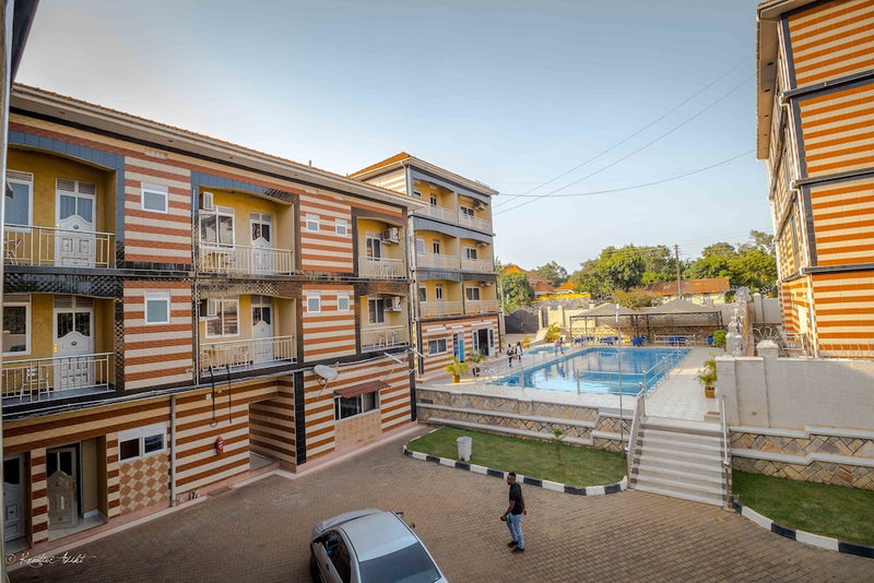 Innophine Hotel 790, Entebbe, Uganda
