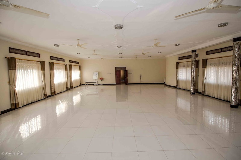 Innophine Hotel 790, Entebbe, Uganda