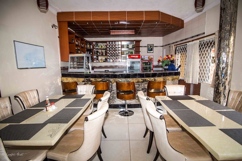 Innophine Hotel 790, Entebbe, Uganda