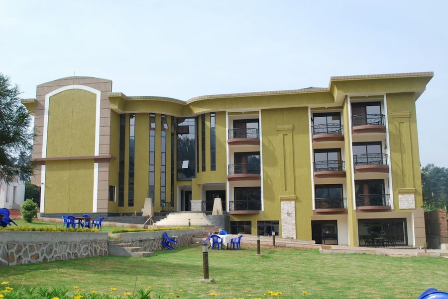 Cepha's Inn, Kabale, Uganda