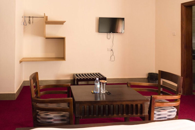 Cepha's Inn, Kabale, Uganda