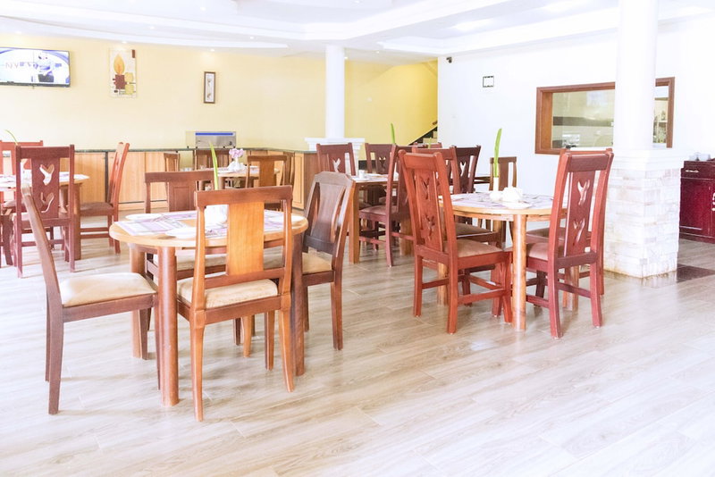Cepha's Inn, Kabale, Uganda