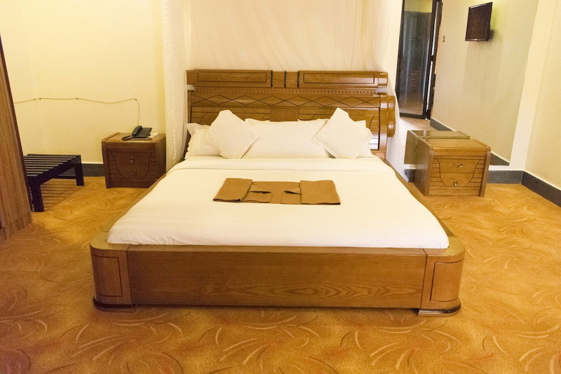 Cepha's Inn, Kabale, Uganda