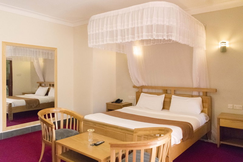 Cepha's Inn, Kabale, Uganda