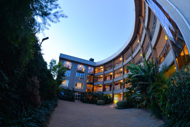 Maple Leaf Hotel, Masaka, Uganda