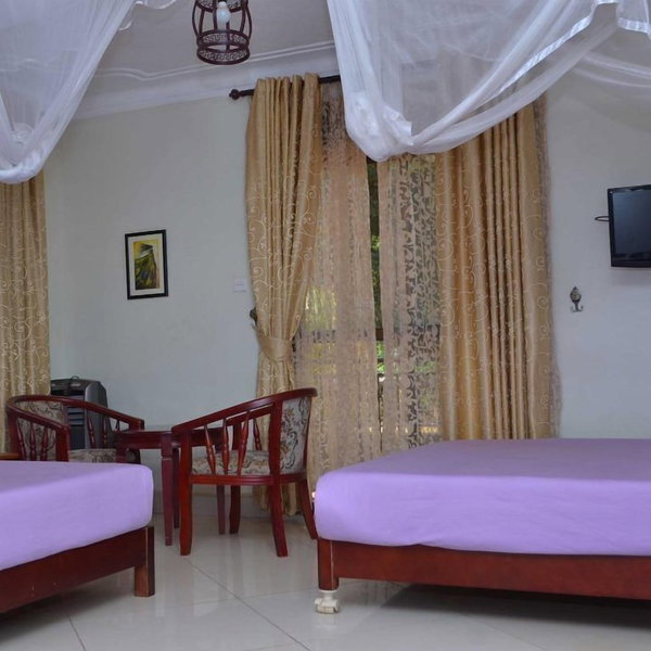 Abba Hotel, Kampala, Уганда