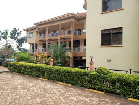 Abba Hotel, Kampala, Уганда