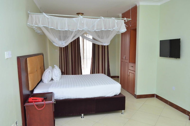 Abba Hotel, Kampala, Уганда