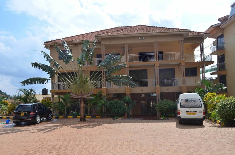 Abba Hotel, Kampala, Уганда