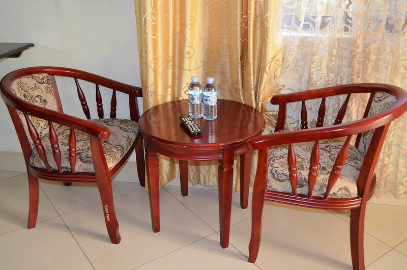 Abba Hotel, Kampala, Уганда