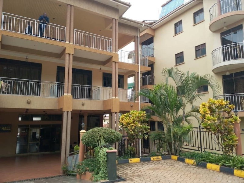 Abba Hotel, Kampala, Уганда