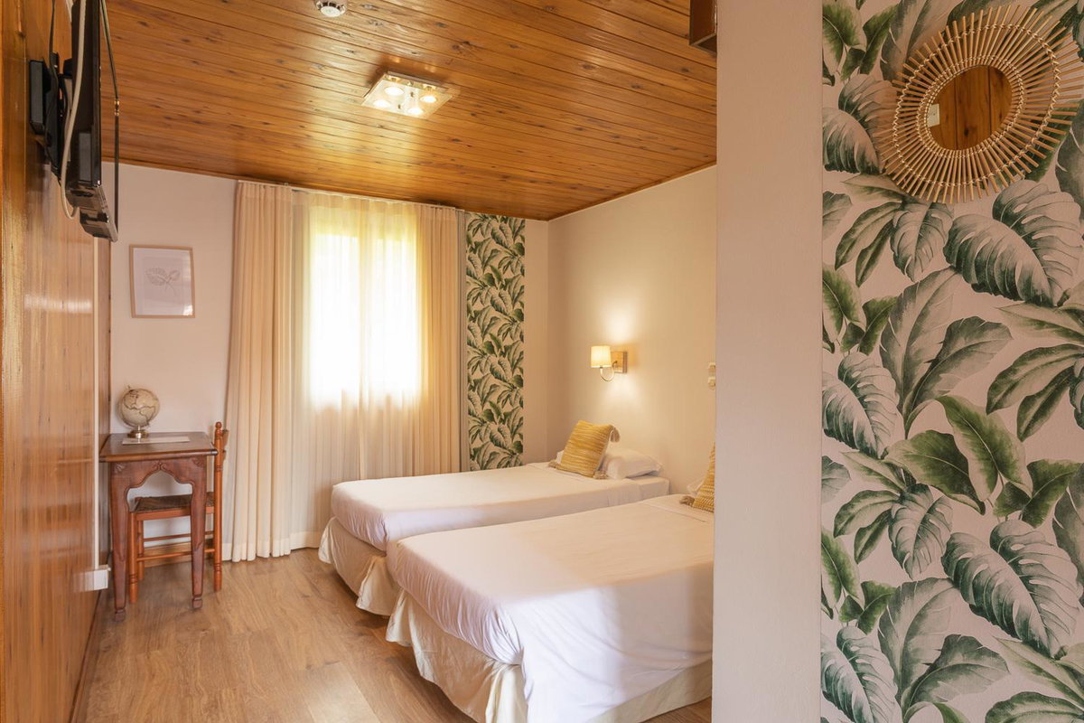 Hôtel & Restaurant La Ferme Du Pommeau, Treffen