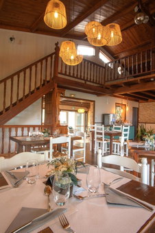 Hôtel & Restaurant La Ferme Du Pommeau, La Plaine des Palmistes, Reunion