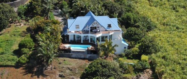 La Plantation, Saint-Joseph, Reunion