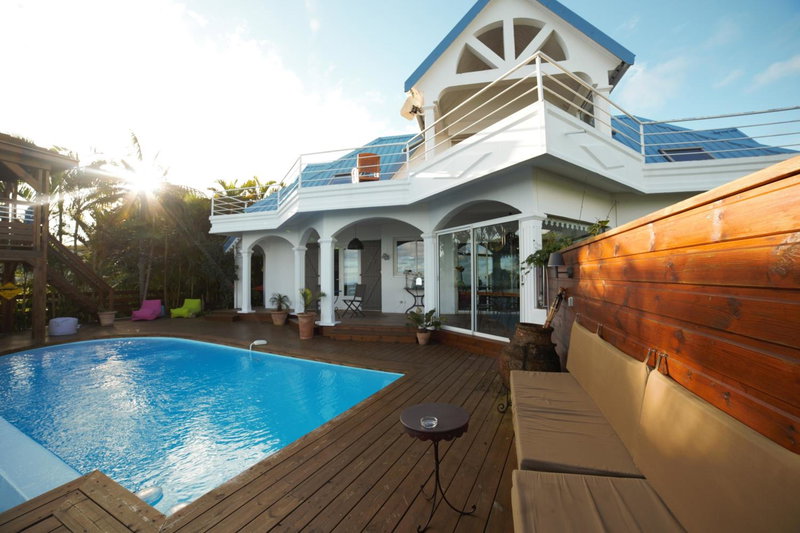 La Plantation, Saint-Joseph, Reunion