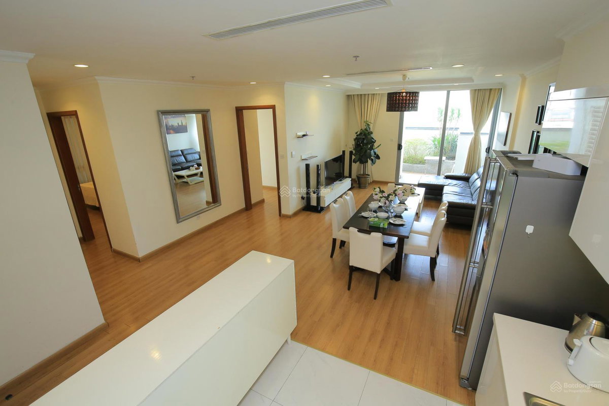 Vinhomes Nguyen Chi Thanh Project, Vietnam