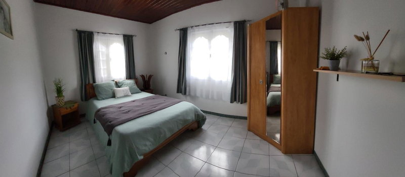 Maison Créole Soalaze, Salazie, Встреча
