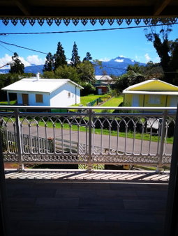 Côté Volcan, La Plaine des Cafres, Reunion
